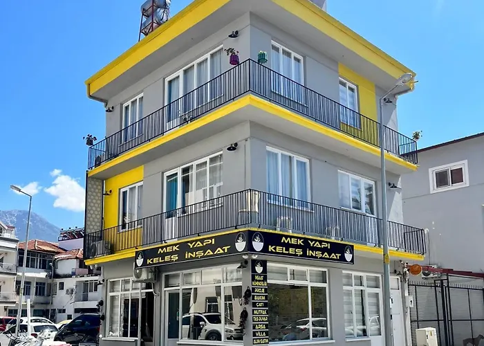 Appartement Mek Homes 2 Fethiye