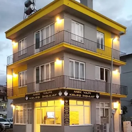 Apartment Mek Homes 2 Fethiye