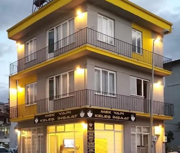 Apartmán Mek Homes 2 Fethiye