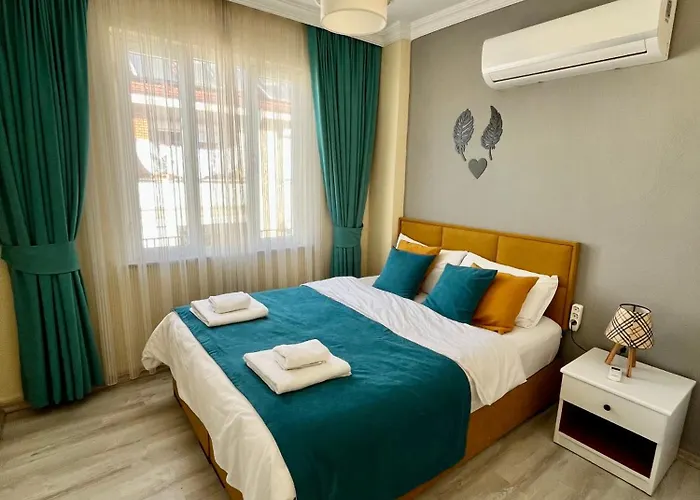 Апартаменты Mek Homes 2