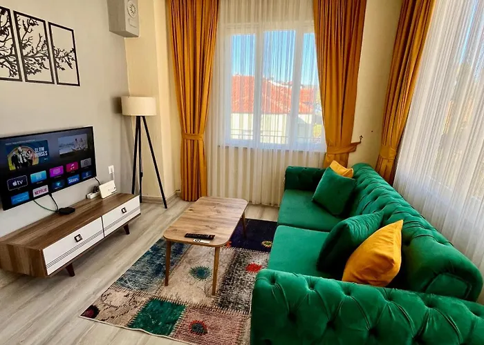 Apartmán Mek Homes 2