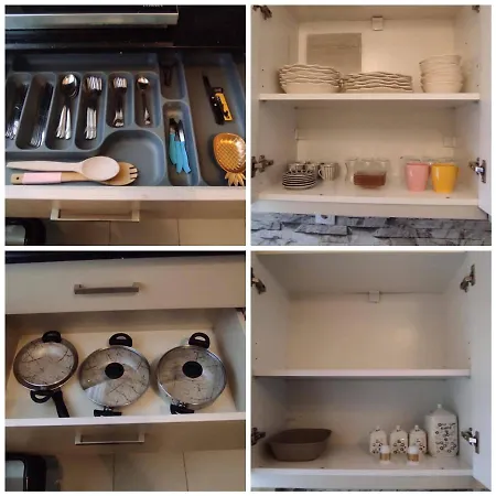 Mek Homes 2 아파트 페티예