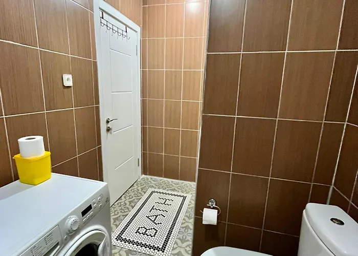 Mek Homes 2 Apartament *