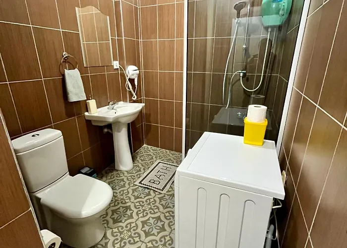 Apartament Mek Homes 2 Fethiye